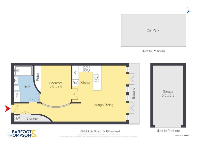 1D/68 Mokoia Road, Birkenhead, Auckland - Carousel 16