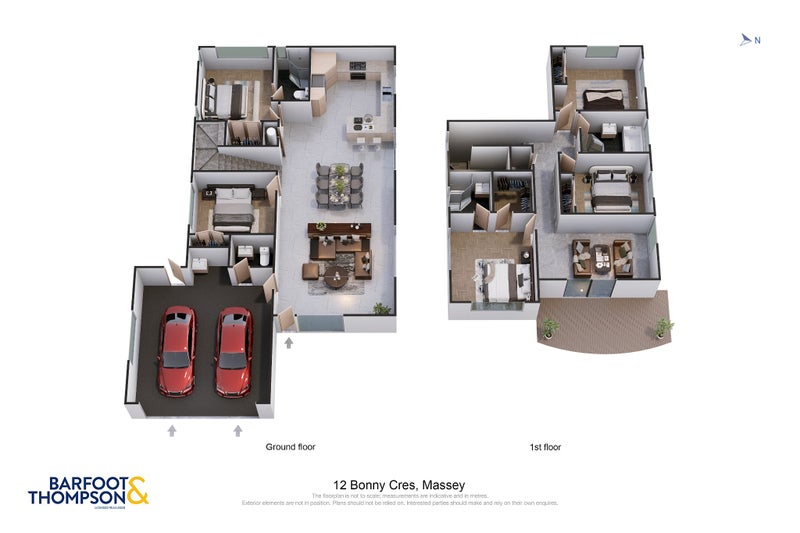 12 Bonny Crescent, Massey, Auckland - Carousel 34