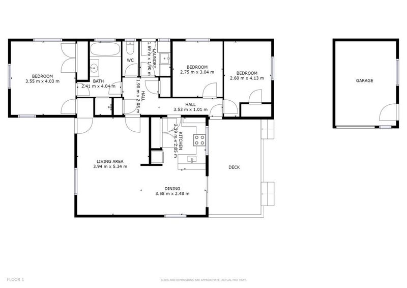 1 Willowstream Grove, Cloverlea, Palmerston North - Carousel 12