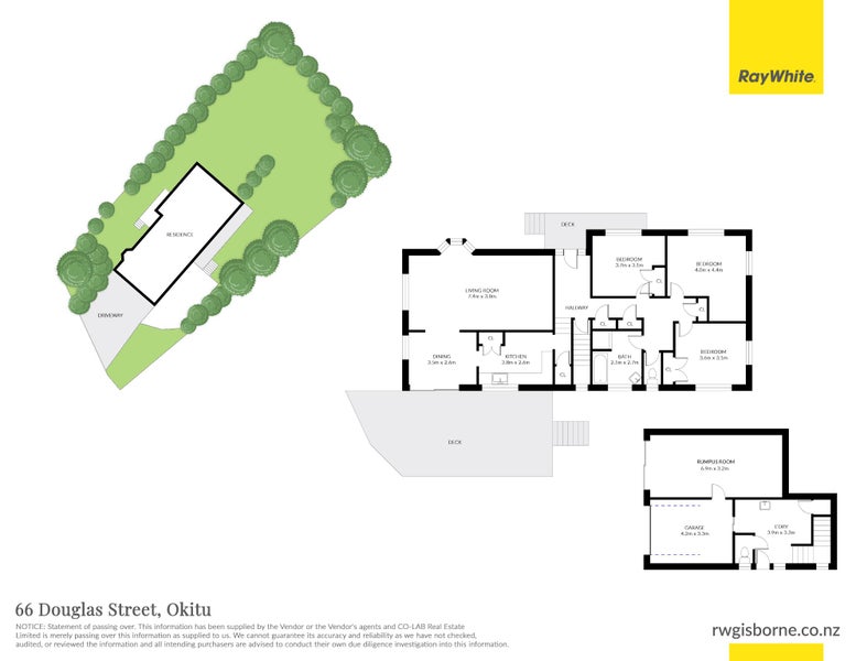 66 Douglas Street, Okitu, Gisborne - Carousel 26