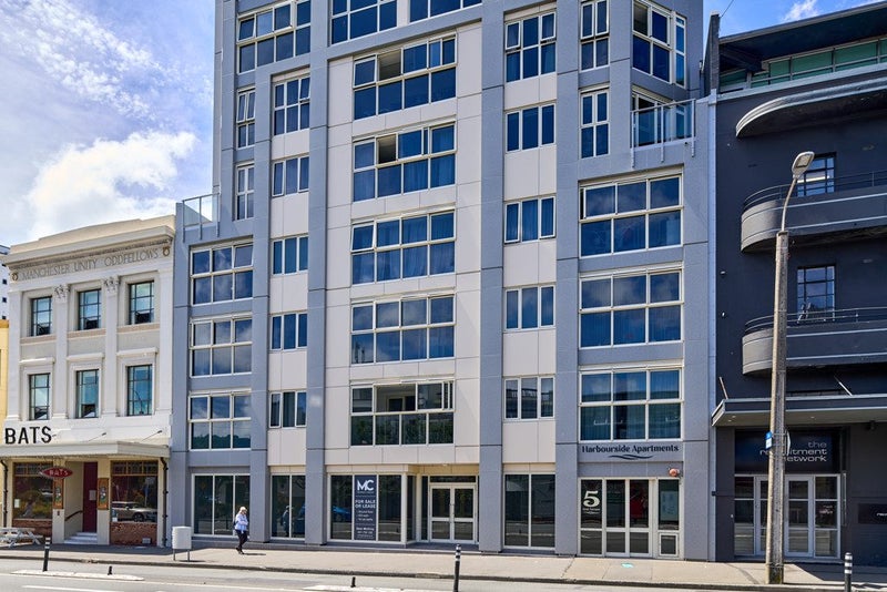 3D/5 Kent Terrace, Mount Victoria, Wellington - Carousel 13