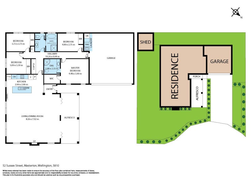 52 Sussex Street, Masterton, Masterton, Wellington - Carousel 27