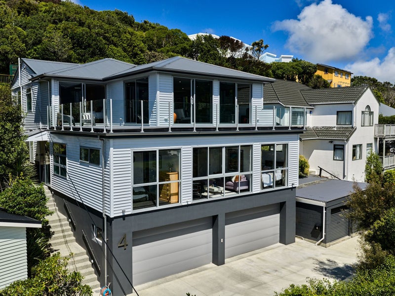 4 Punjab Street, Khandallah, Wellington - Carousel 1