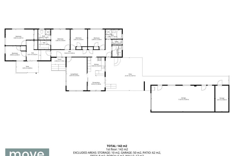 8 Kennedy Place, Merrilands, New Plymouth - Carousel 20