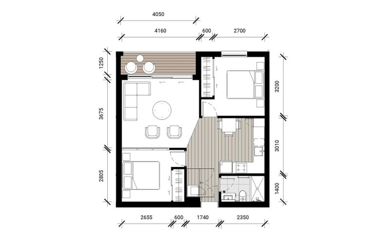 401/9a Jordan Ave, Onehunga, Auckland City, Auckland - Carousel 12