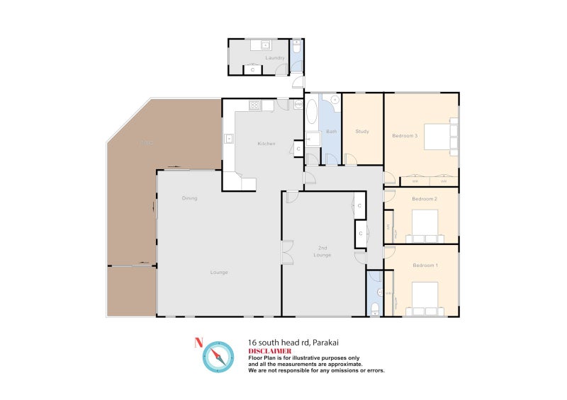 16 South Head Road, Parakai, Helensville - Carousel 20