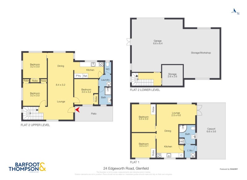 24 Edgeworth Road, Glenfield, Auckland - Carousel 25