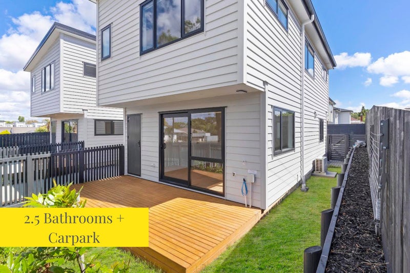 5A Claymore Street, Manurewa, Manukau City, Auckland - Carousel 1
