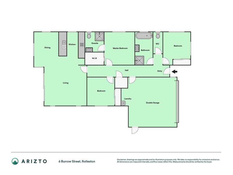 6 Burrow Street, Rolleston, Rolleston - Carousel 19