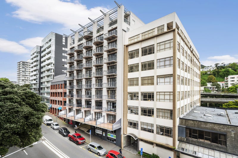 3N/154 The Terrace, Wellington Central, Wellington - Carousel 1