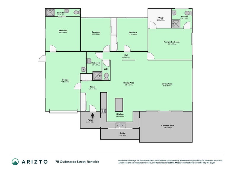 7B Oudenarde Street, Renwick, Renwick - Carousel 24