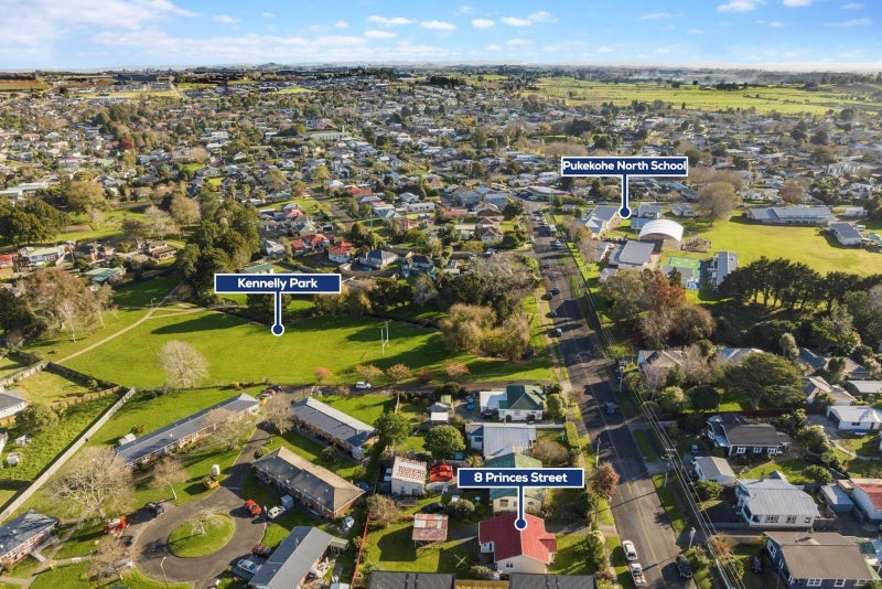 8 Princes Street, Pukekohe, Pukekohe - Carousel 21