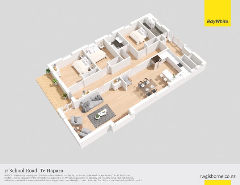 17 School Road, Te Hapara, Gisborne - Carousel 22