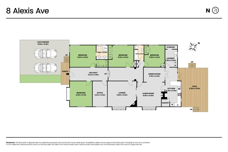 8B Alexis Avenue, Mount Albert, Auckland - Carousel 28