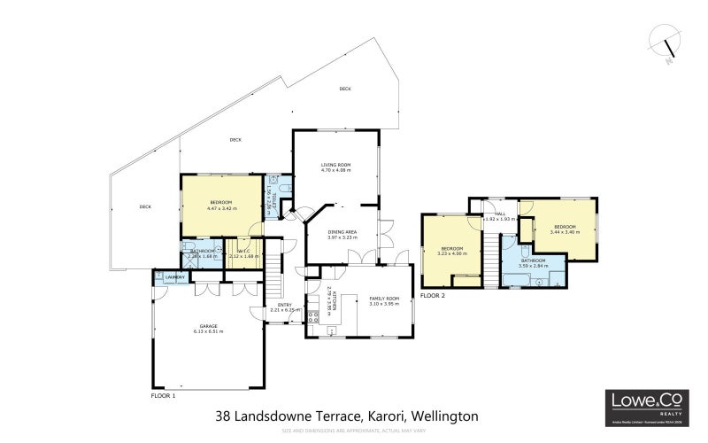 38 Landsdowne Terrace, Karori, Wellington - Carousel 19