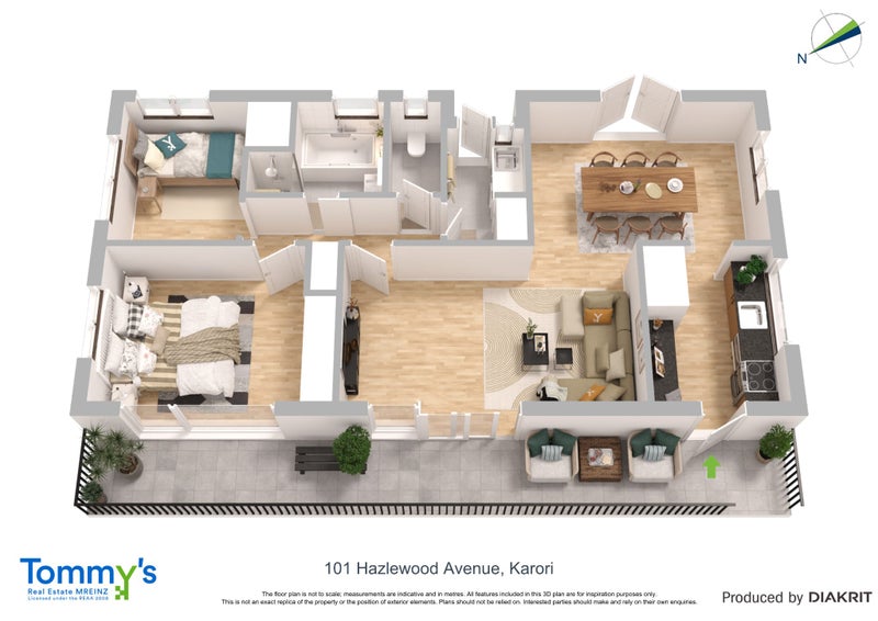 101 Hazlewood Avenue, Karori, Wellington - Carousel 13