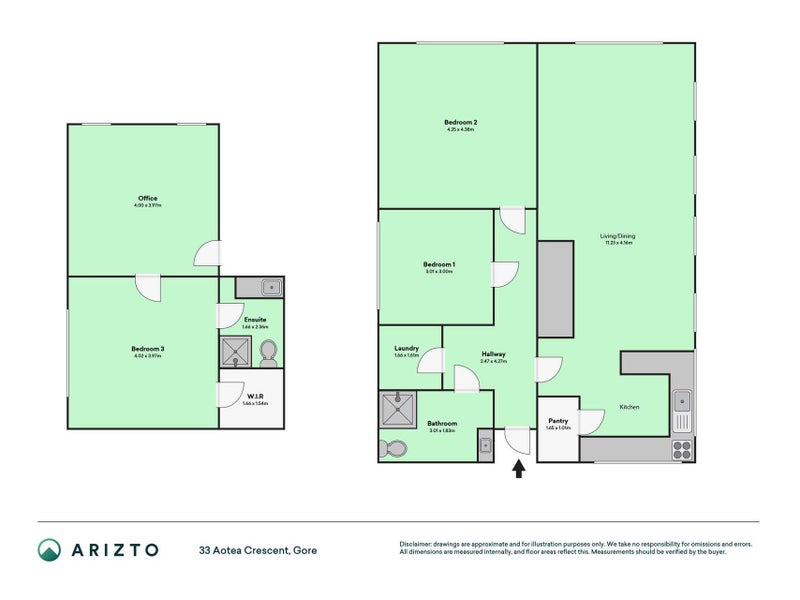 33 Aotea Crescent, Gore, Gore - Carousel 33