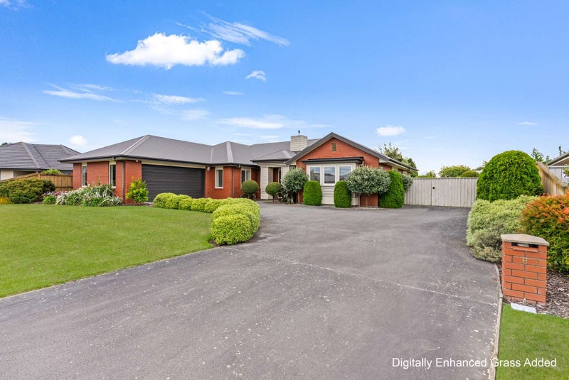 8 Melville Crescent, Rolleston, Rolleston - Carousel 1