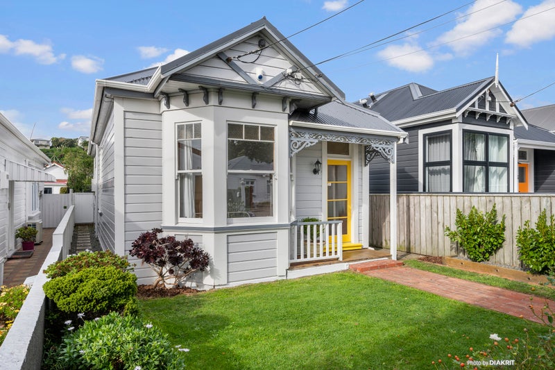 5 Te Whiti Street, Kilbirnie, Wellington - Carousel 1