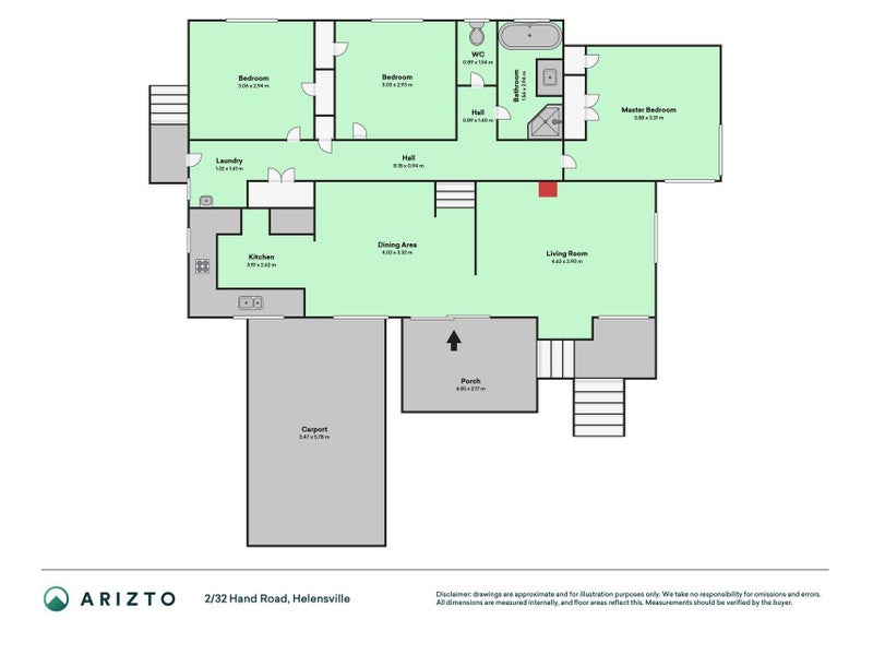 2/32 Hand Road, Helensville, Helensville - Carousel 27