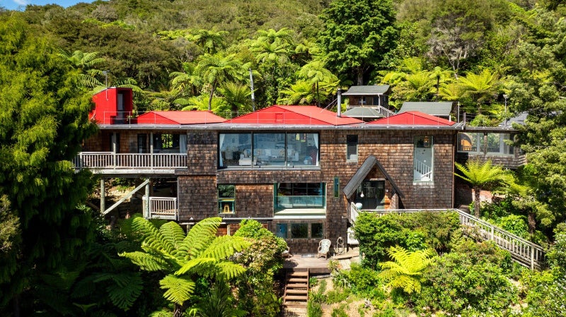 0 Onahau Bay, Onahau Bay, Marlborough Sounds - Carousel 2