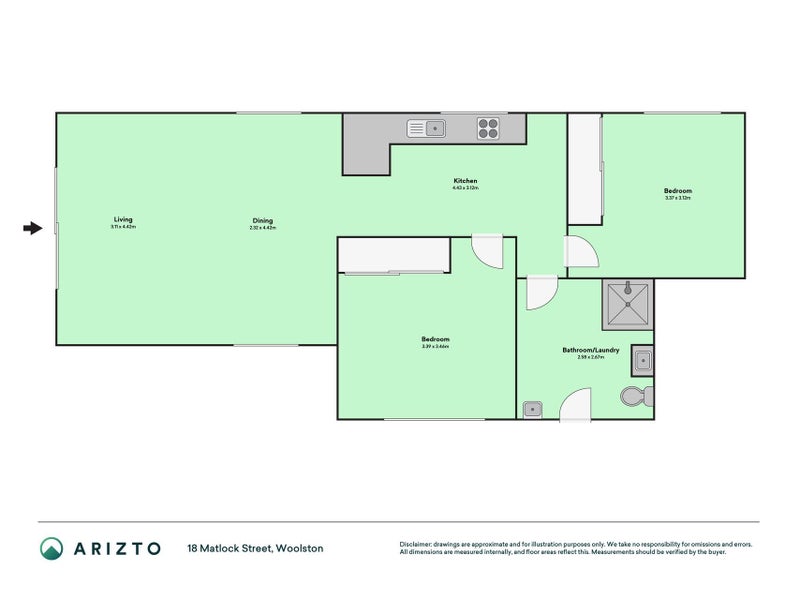 18 Matlock Street, Woolston, Christchurch - Carousel 19