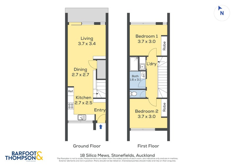 18 Silica Mews, Stonefields, Auckland - Carousel 22