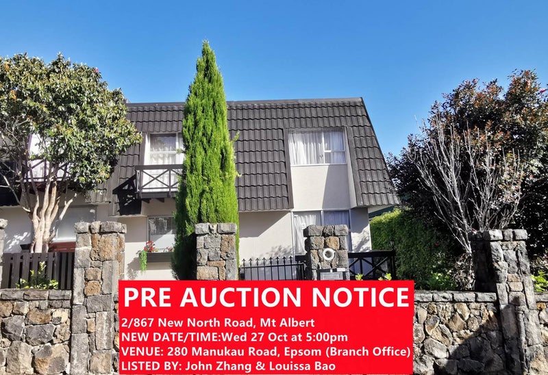 2/867 New North Road, Mount Albert, Auckland - Carousel 1