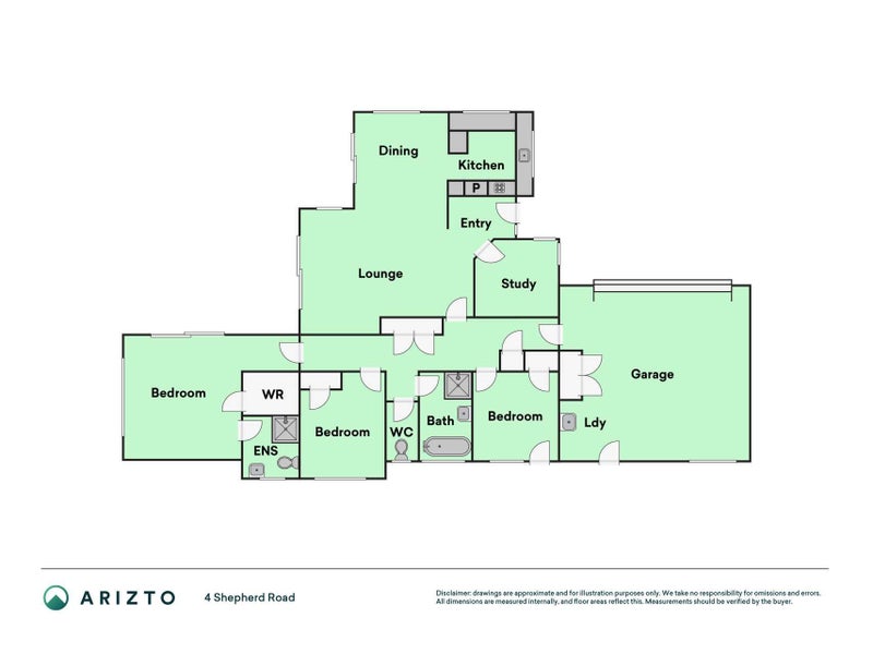 4 Shepherd Road, Kawerau, Kawerau - Carousel 2