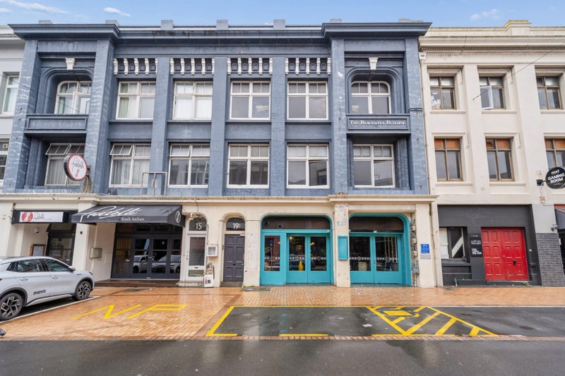1/19 Blair Street, Te Aro, Wellington - Carousel 2