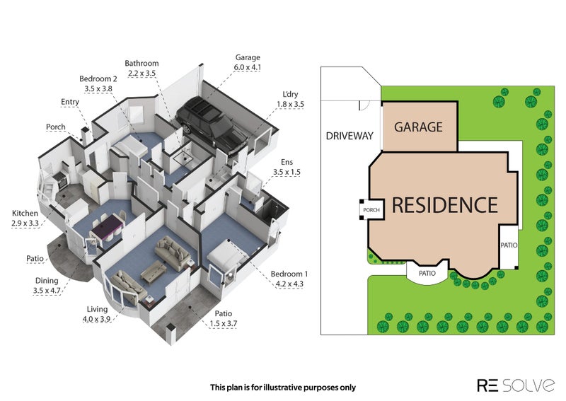 33 Orlando Street, Stratford - Carousel 35