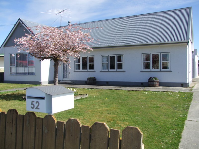 Property Valuation for 52 Ajax Street, Milton Trade Me Property