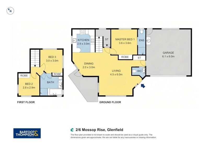 2/6 Mossop Rise, Glenfield, Auckland - Carousel 16