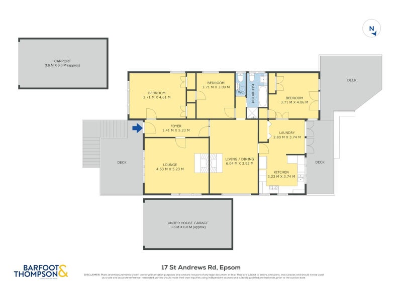 17 St Andrews Road, Epsom, Auckland - Carousel 14