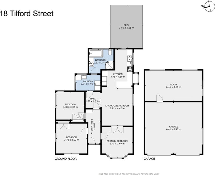 18 Tilford Street, Woolston, Christchurch - Carousel 20