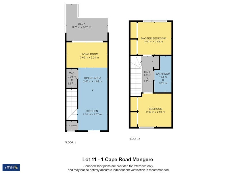 10/3 Cape Road, Māngere, Auckland - Carousel 16