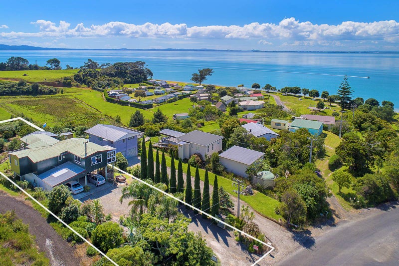 Property Valuation for 499 Grahams Beach Road, Waiuku Trade Me