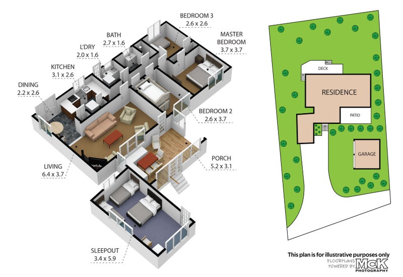 4A Oha Street, Mōkau - Carousel 19