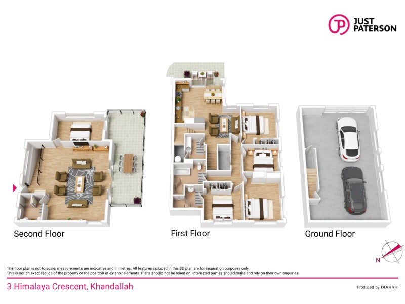 3 Himalaya Crescent, Khandallah, Wellington - Carousel 19
