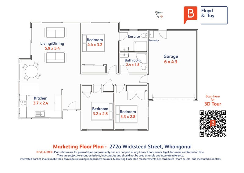 272 Wicksteed Street, Whanganui, Whanganui - Carousel 18