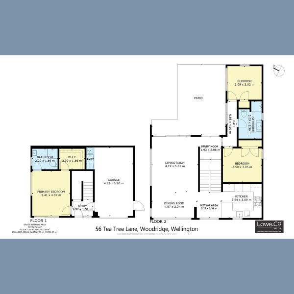 56 Tea Tree Lane, Woodridge, Wellington - Carousel 24