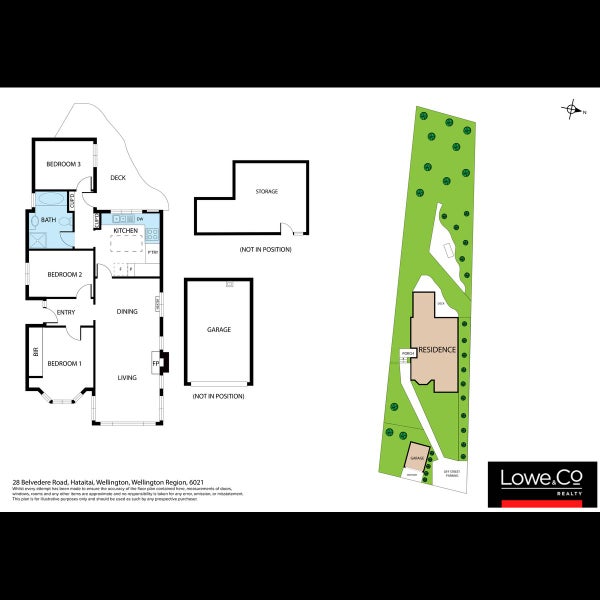 28 Belvedere Road, Hataitai, Wellington - Carousel 19