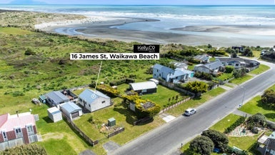 16 James Street, Waikawa Beach, Manakau - Carousel 1