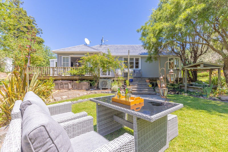 Property Valuation for 2617 Masterton Stronvar Road, Masterton Trade