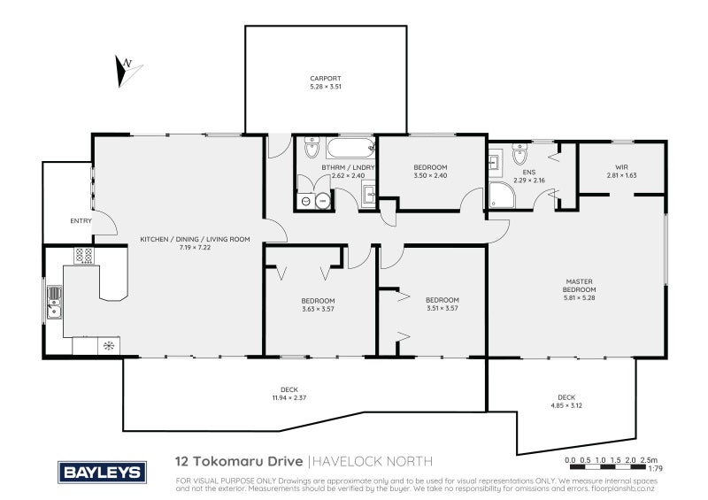 12 Tokomaru Drive, Havelock North, Havelock North - Carousel 16