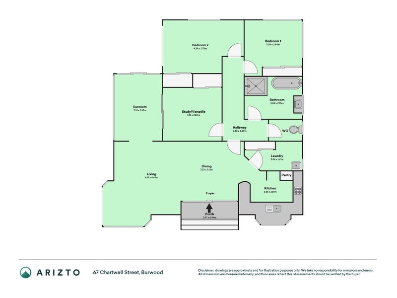 67 Chartwell Street, Burwood, Christchurch - Carousel 22