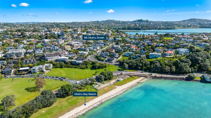 9B Okahu Street, Orakei, Auckland - Carousel 1