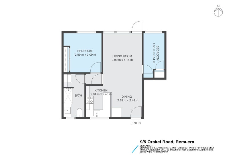 9/5 Orakei Road, Remuera, Auckland - Carousel 18