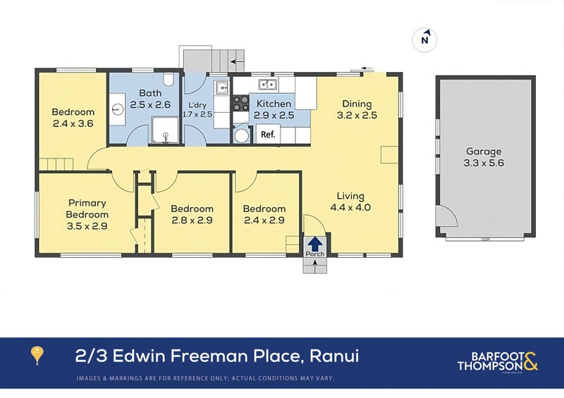 2/3 Edwin Freeman Place, Ranui, Auckland - Carousel 17