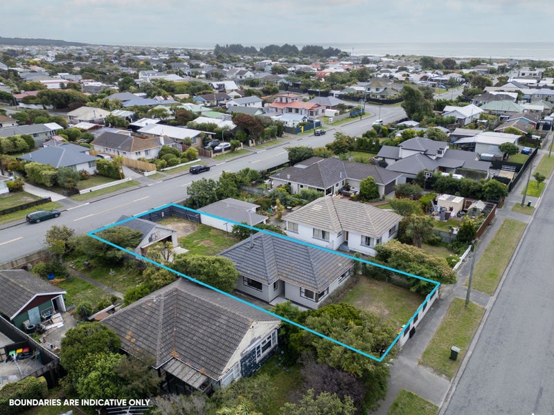 56 Tedder Avenue, North New Brighton, Christchurch - Carousel 1
